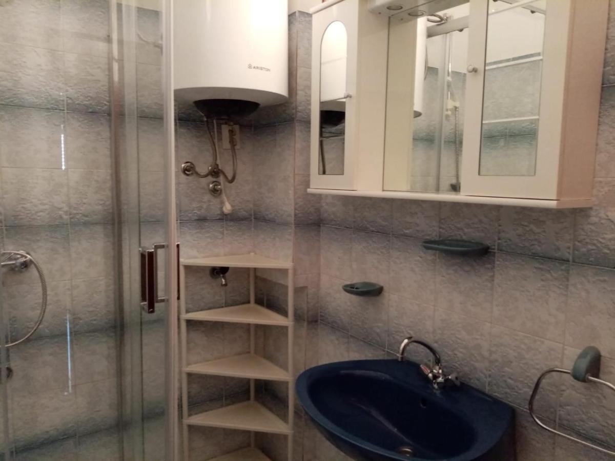 Apartmani Nado Majica Sveti Filip i Jakov Kültér fotó