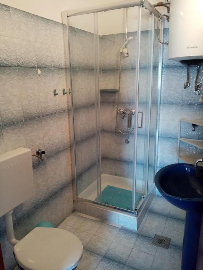 Apartmani Nado Majica Sveti Filip i Jakov Kültér fotó