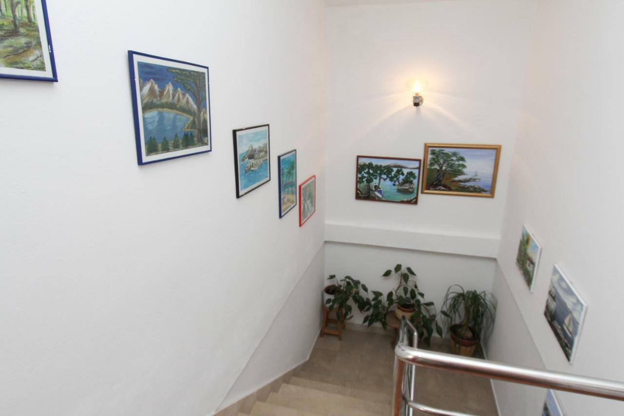 Apartmani Nado Majica Sveti Filip i Jakov Kültér fotó