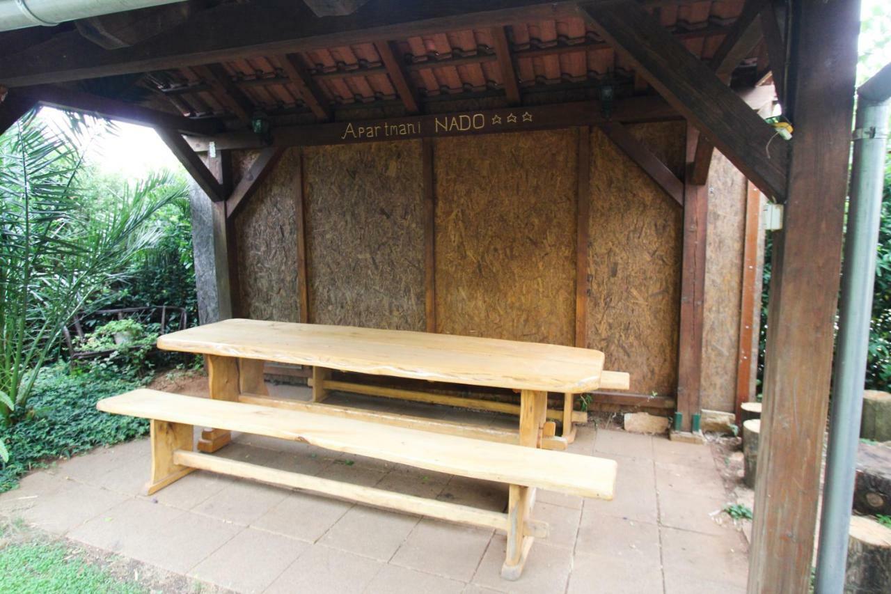 Apartmani Nado Majica Sveti Filip i Jakov Kültér fotó